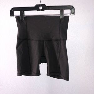 Super cute 5” high waisted lululemon shorts